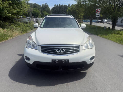 2014 Infiniti QX50 Journey