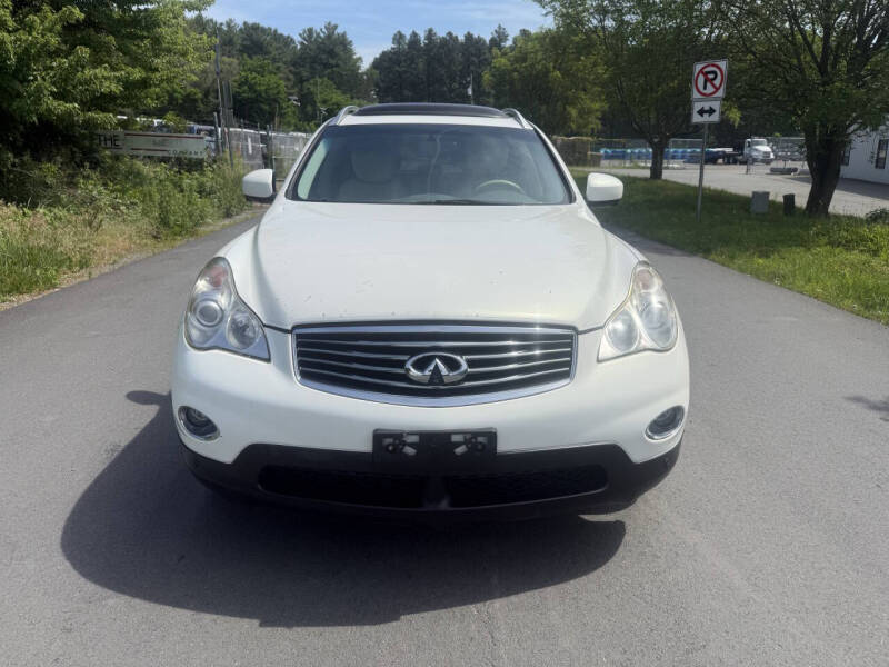 2014 Infiniti QX50 Journey