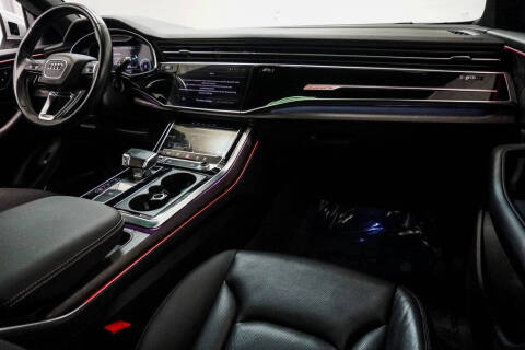 2021 Audi Q8 quattro Premium Plus 55 TFSI