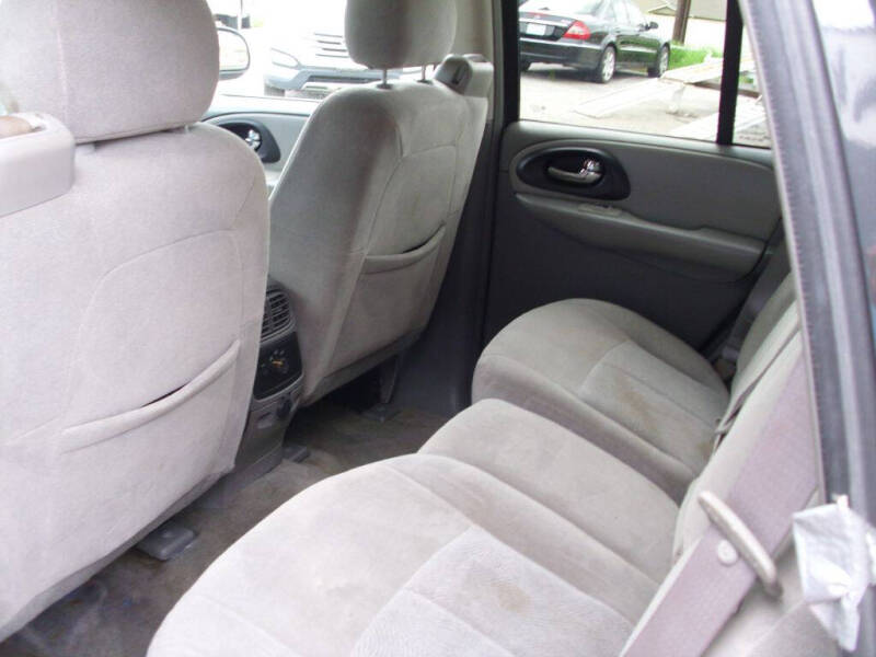 2007 Chevrolet TrailBlazer LS