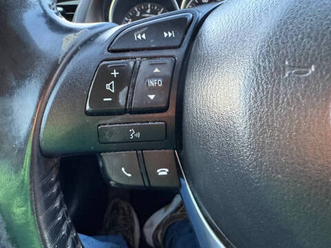 2016 Mazda MAZDA6 i Sport