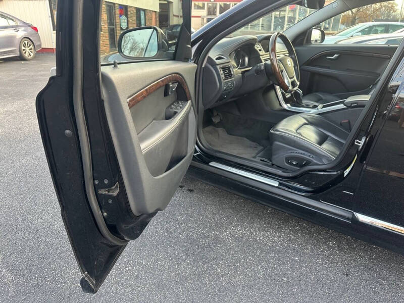 2016 Volvo S80 T5 Drive-E