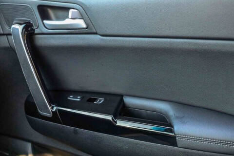 2022 Kia Sportage EX