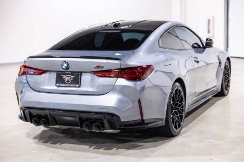 2025 BMW M4 Competition