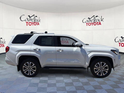 2026 Toyota 4Runner Limited