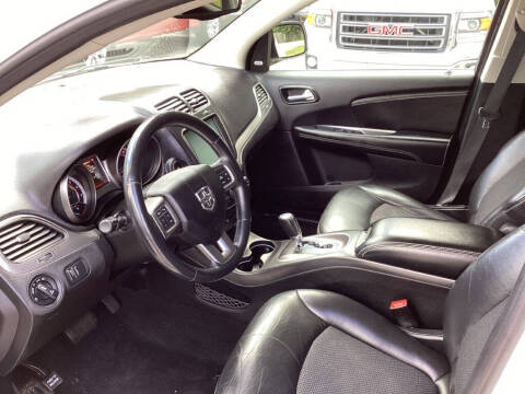 2016 Dodge Journey Crossroad
