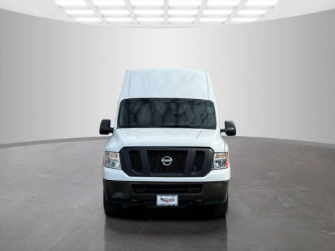 2015 Nissan NV