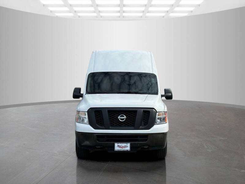 2015 Nissan NV