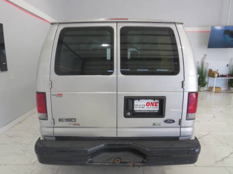 2013 Ford E-Series E-150