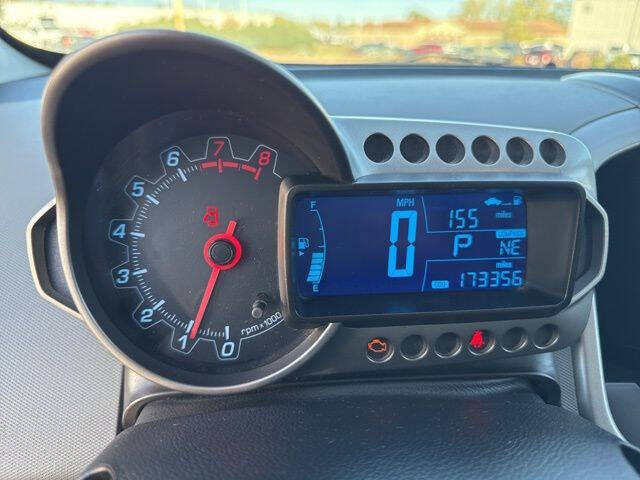 2014 Chevrolet Sonic LT Auto