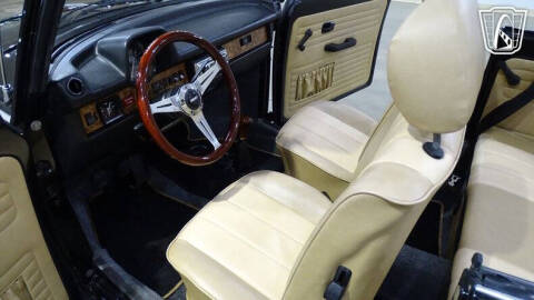 1979 Volkswagen Super Beetle