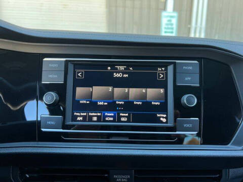 2021 Volkswagen Jetta