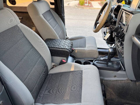 2008 Jeep Wrangler X