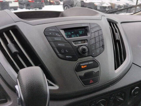 2019 Ford Transit 250