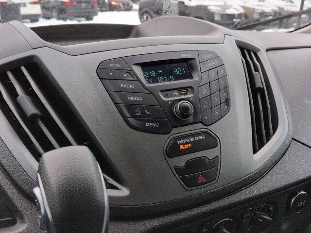 2019 Ford Transit 250