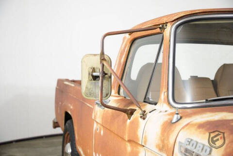 1963 Ford F-250