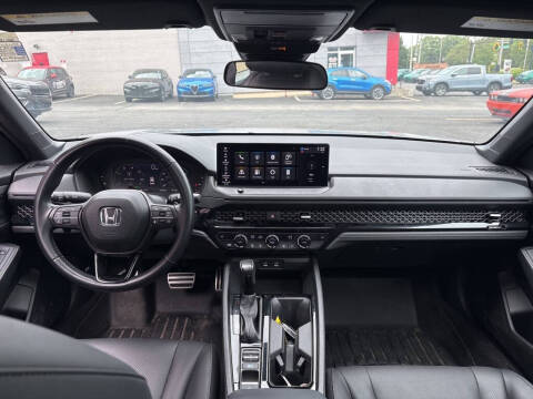 2023 Honda Accord Hybrid