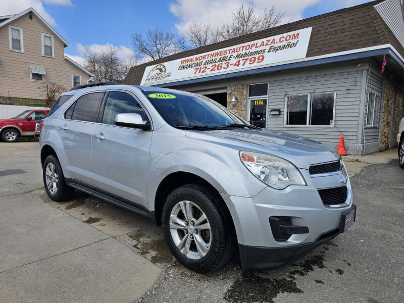 2015 Chevrolet Equinox LT