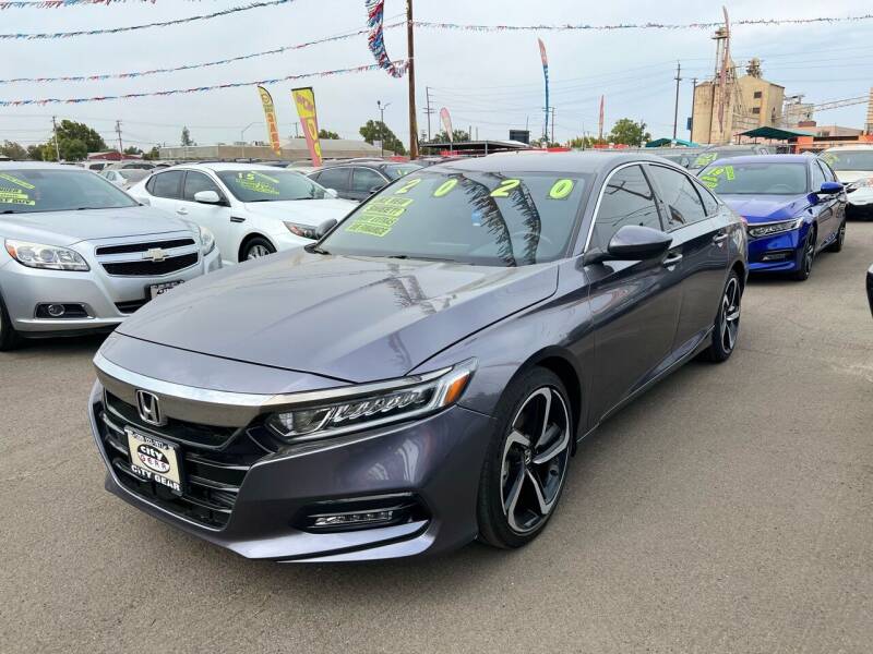 2020 Honda Accord for sale in Modesto, CA
