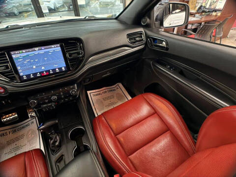 2023 Dodge Durango SRT Hellcat Premium