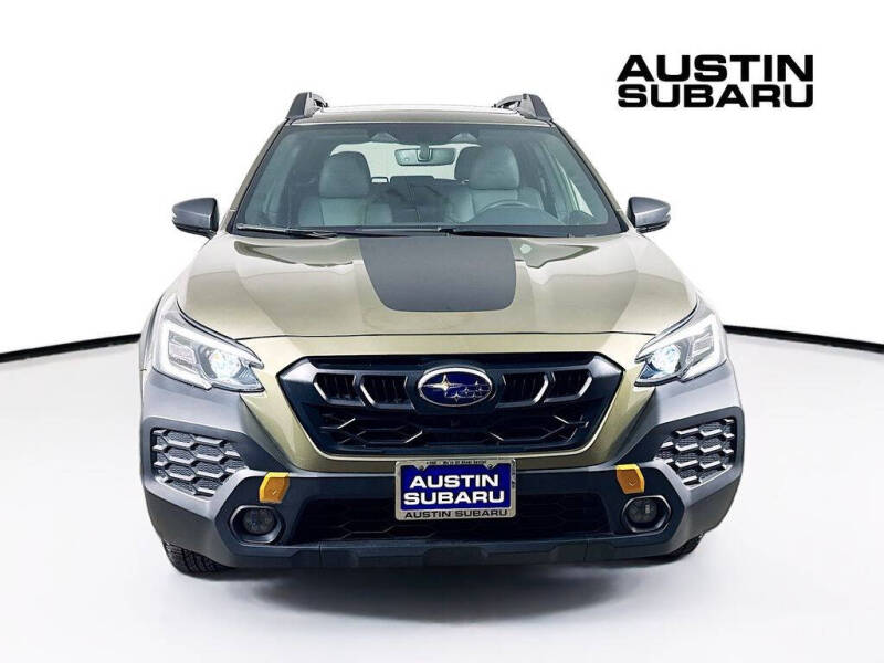 2025 Subaru Outback Wilderness