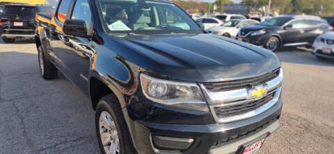 2015 Chevrolet Colorado