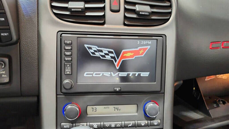 2007 Chevrolet Corvette