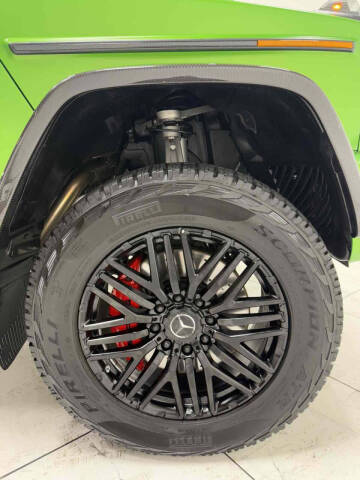 2023 Mercedes-Benz G-Class AMG G 63 4x4 Squared