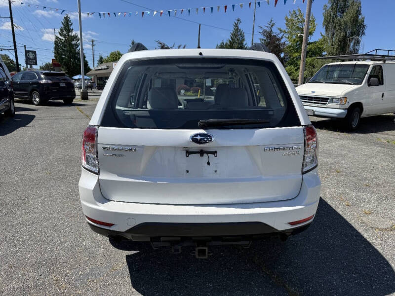 2012 Subaru Forester 2.5X
