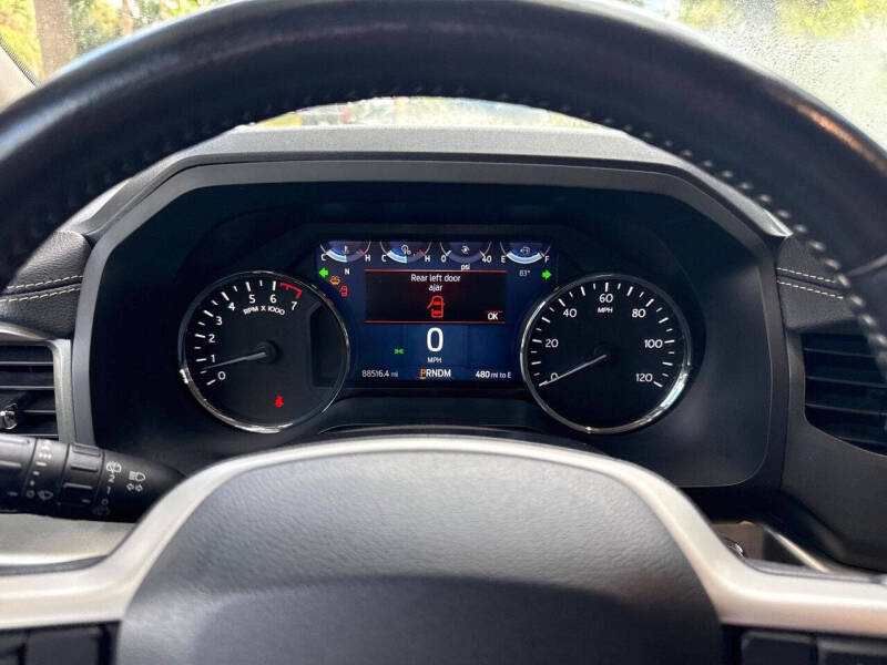 2023 Ford Expedition MAX XLT