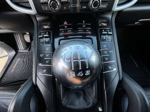 2013 Porsche Cayenne