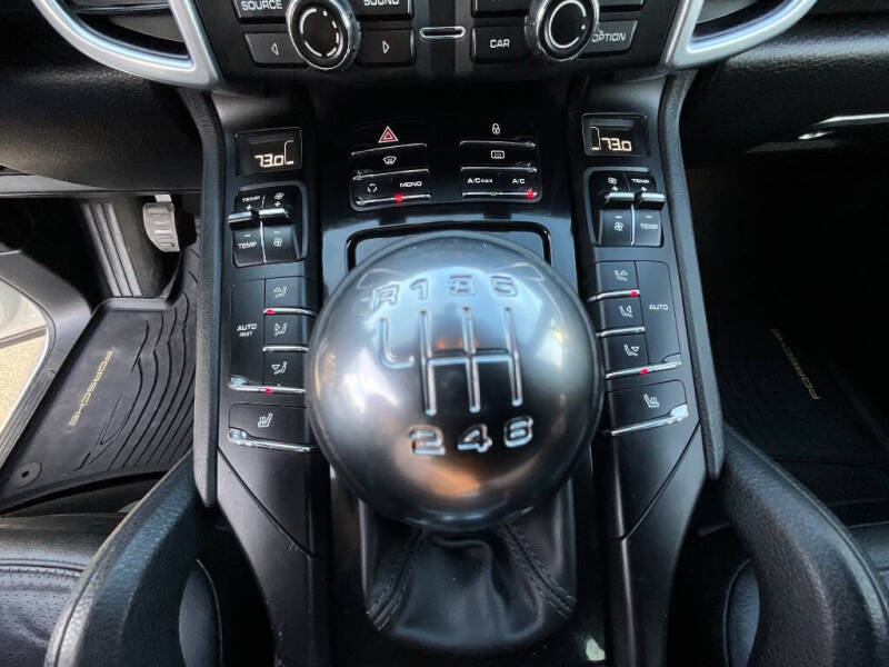 2013 Porsche Cayenne