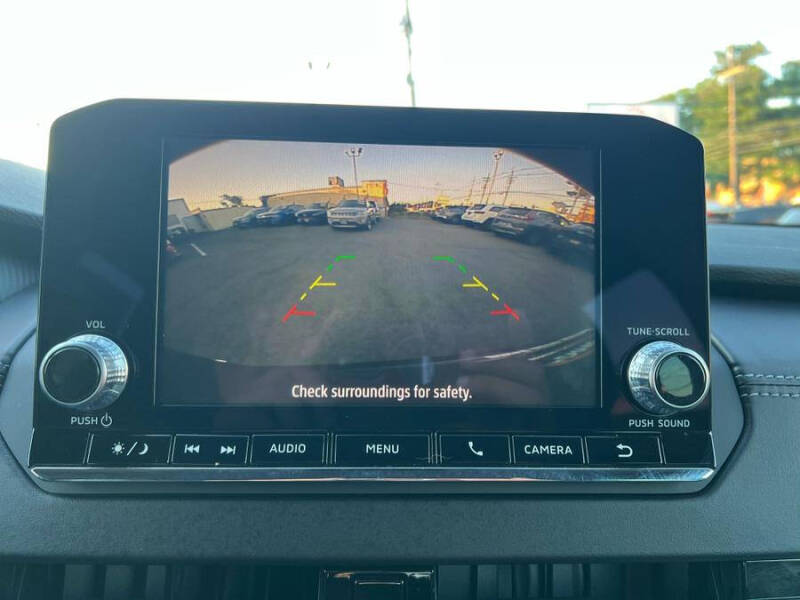 2022 Mitsubishi Outlander ES