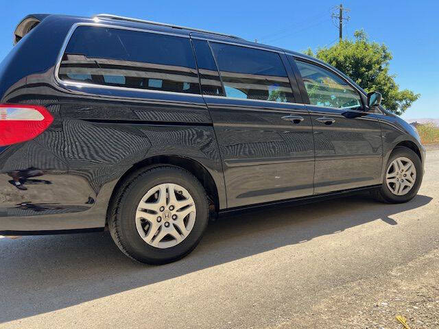 2007 Honda Odyssey for sale at L & W Motors in Tracy, CA