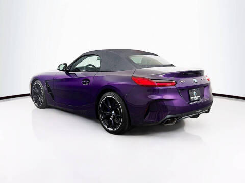 2023 BMW Z4 M40i