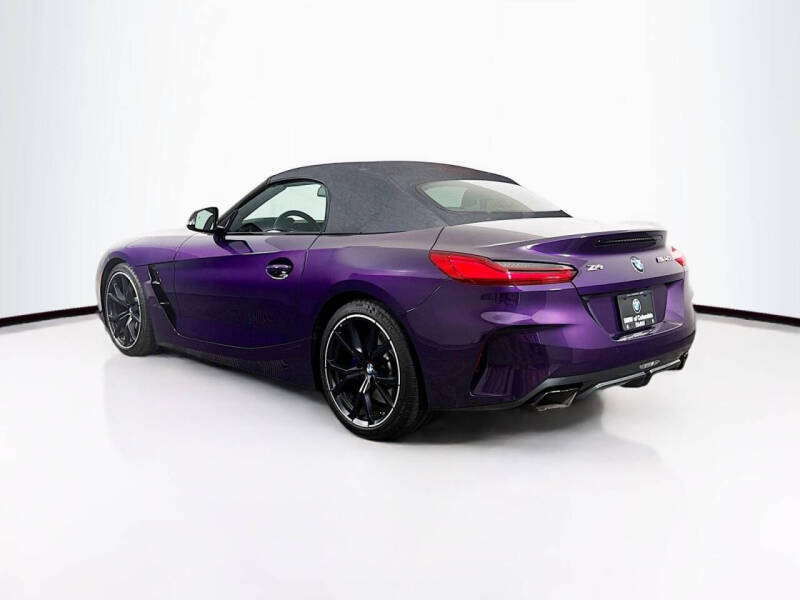 2023 BMW Z4 M40i