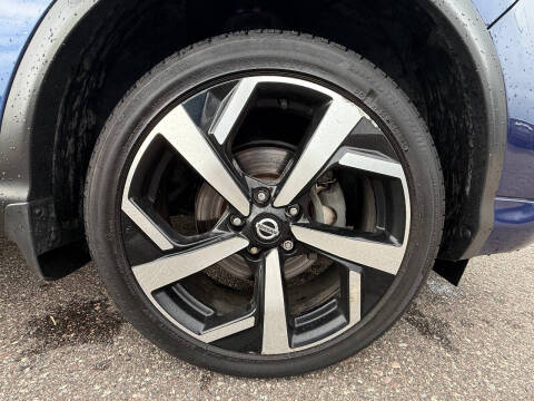 2020 Nissan Rogue Sport SL