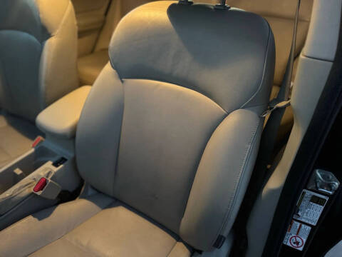 2014 Subaru XV Crosstrek 2.0i Limited