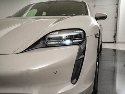 2022 Porsche Taycan