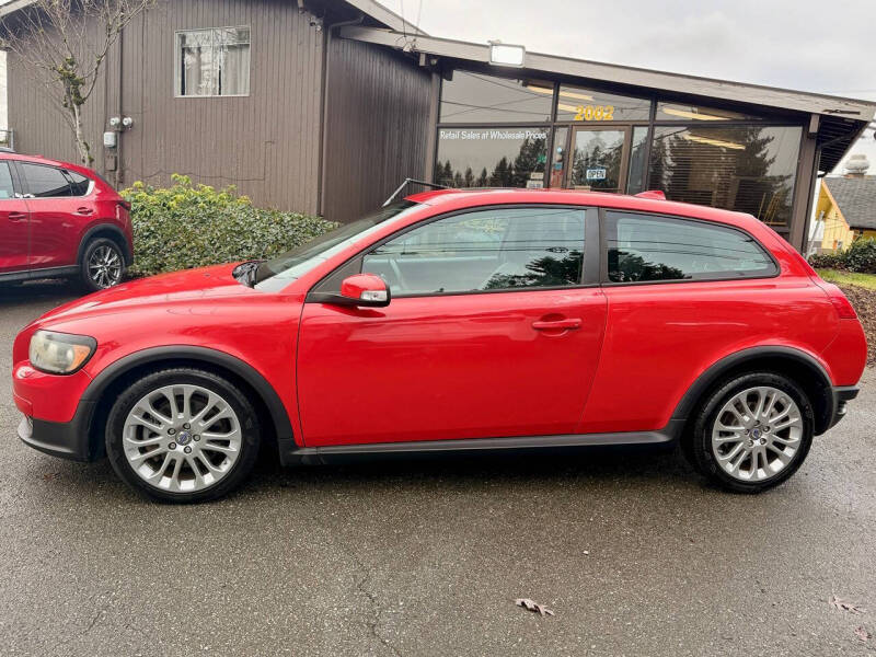 2009 Volvo C30 T5