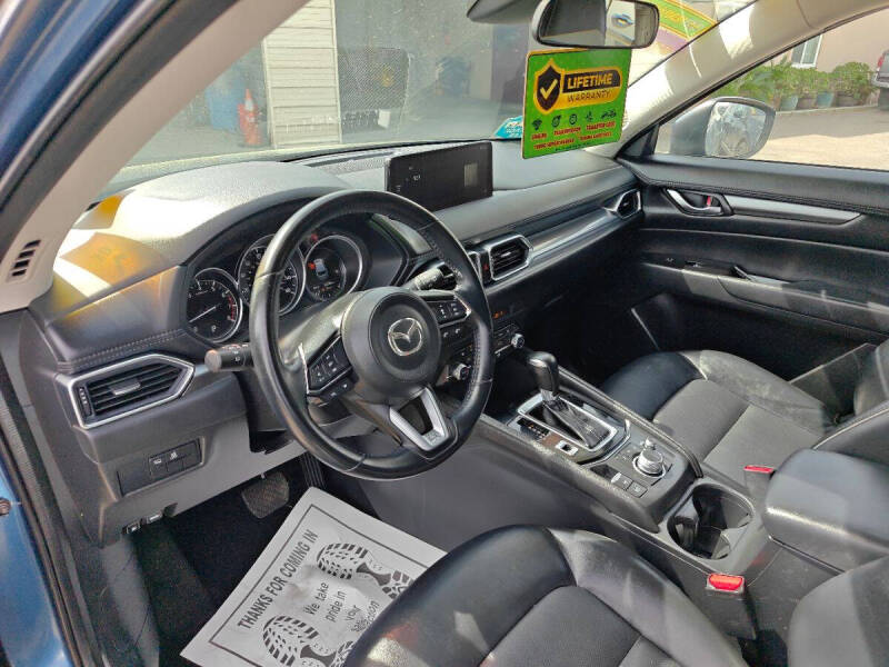 2024 Mazda CX-5 2.5 S Select