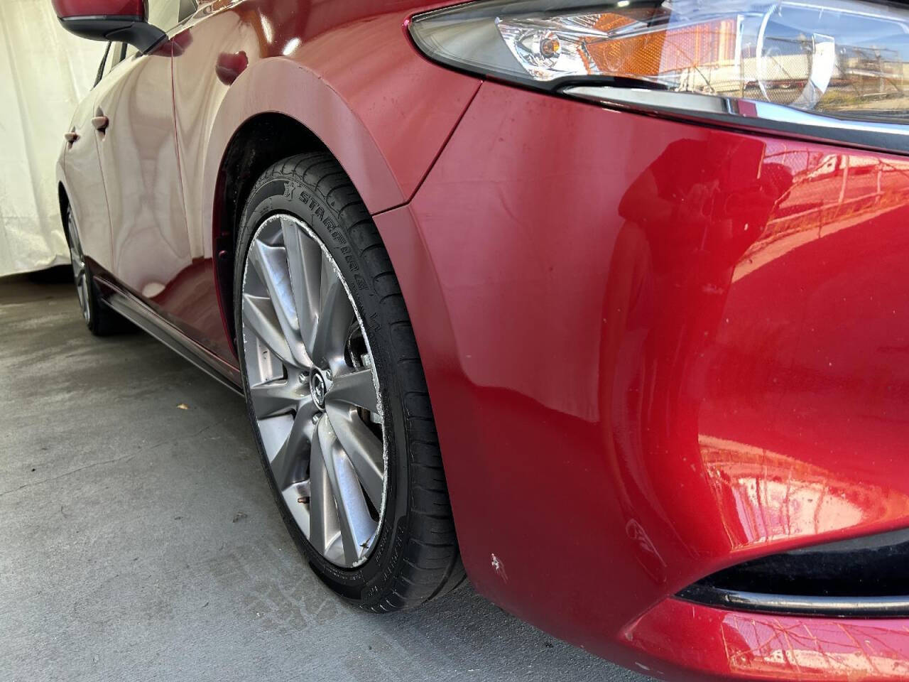 2019 Mazda Mazda3 Sedan for sale at Godwin Motors Inc in Columbia, SC