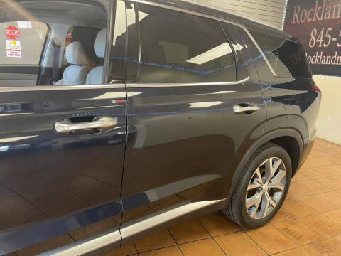 2021 Hyundai Palisade SEL