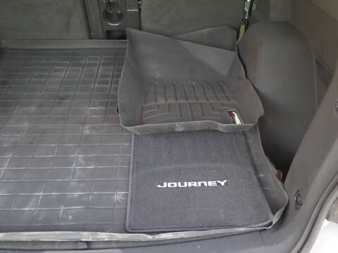 2009 Dodge Journey SXT