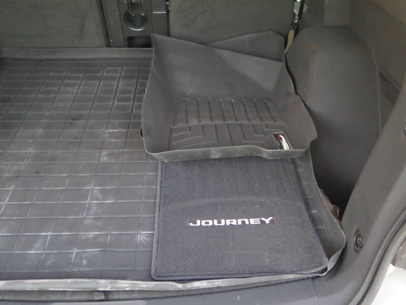 2009 Dodge Journey SXT