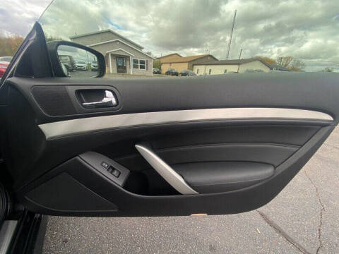 2015 Infiniti Q60 Coupe