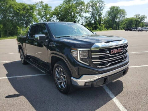 2022 GMC Sierra 1500 for sale at Parks Motor Sales in Columbia TN