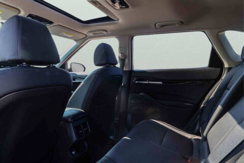 2023 Kia Seltos EX