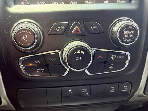 2016 RAM 1500
