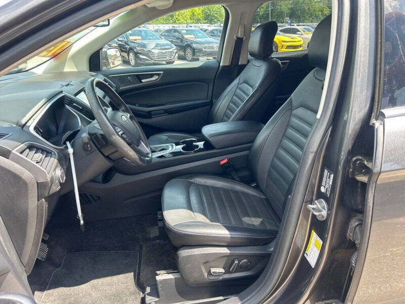 2018 Ford Edge SEL